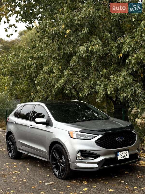 Внедорожник / Кроссовер Ford Edge 2021 в Киеве фото 5 Внедорожник / Кроссовер Ford Edge 2021 в Киеве