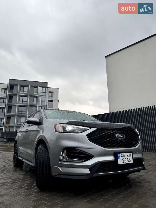 Внедорожник / Кроссовер Ford Edge 2021 в Киеве фото 10 Внедорожник / Кроссовер Ford Edge 2021 в Киеве