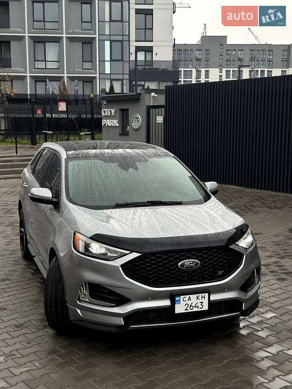 Внедорожник / Кроссовер Ford Edge 2021 в Киеве фото 23 Внедорожник / Кроссовер Ford Edge 2021 в Киеве