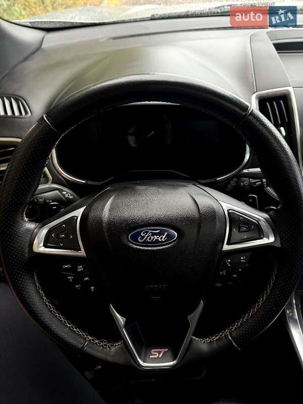 Внедорожник / Кроссовер Ford Edge 2021 в Киеве фото 34 Внедорожник / Кроссовер Ford Edge 2021 в Киеве