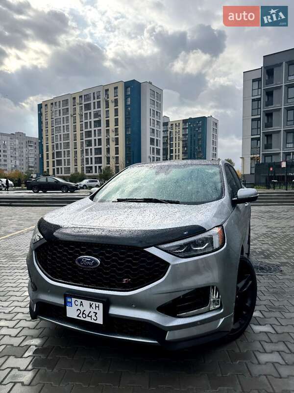 Внедорожник / Кроссовер Ford Edge 2021 в Киеве фото 38 Внедорожник / Кроссовер Ford Edge 2021 в Киеве