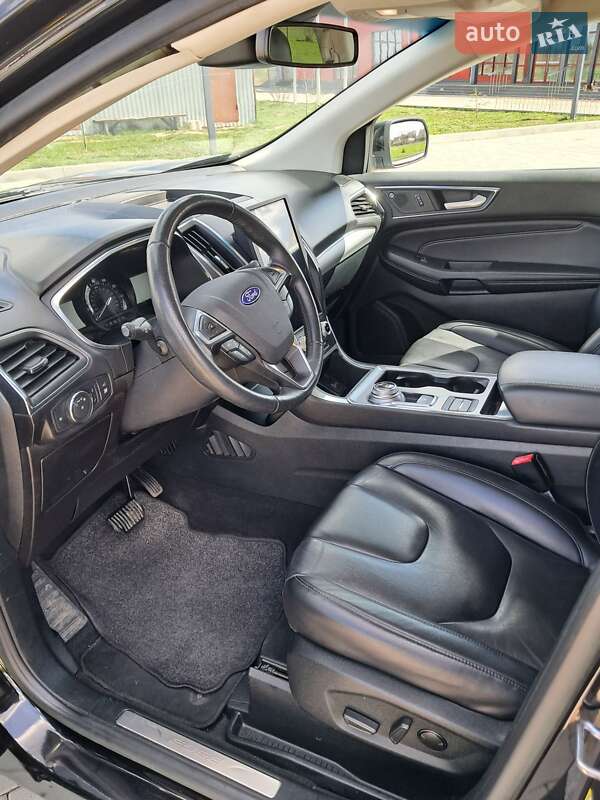 Внедорожник / Кроссовер Ford Edge 2021 в Ровно фото 2 Внедорожник / Кроссовер Ford Edge 2021 в Ровно