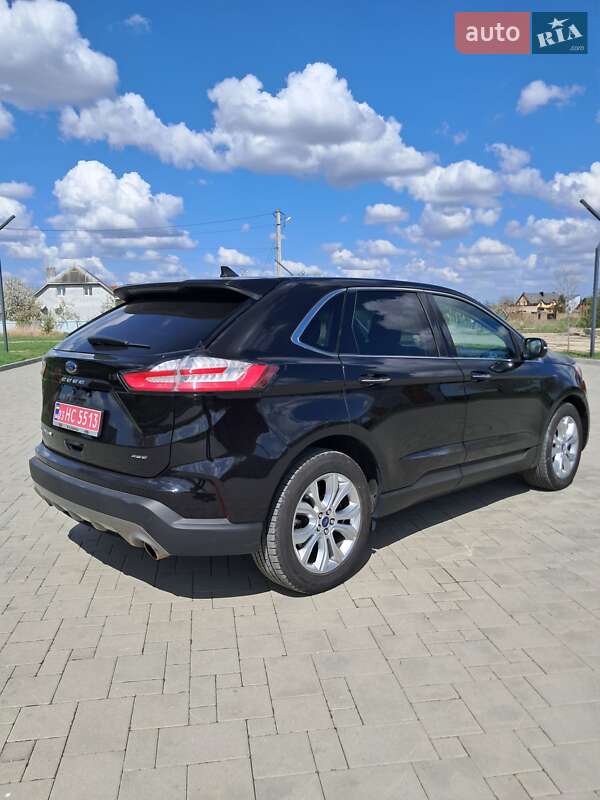 Внедорожник / Кроссовер Ford Edge 2021 в Ровно фото 7 Внедорожник / Кроссовер Ford Edge 2021 в Ровно