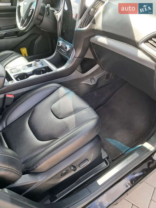 Внедорожник / Кроссовер Ford Edge 2021 в Ровно фото 12 Внедорожник / Кроссовер Ford Edge 2021 в Ровно