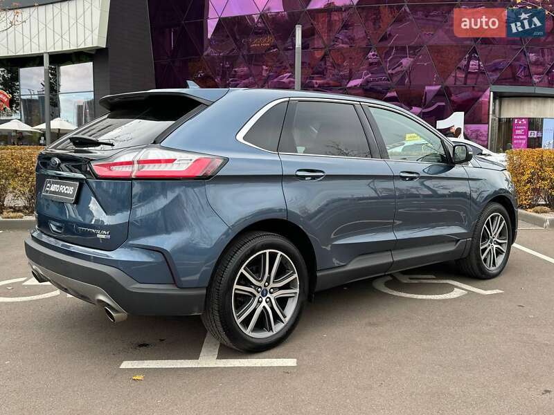 Позашляховик / Кросовер Ford Edge 2019 в Києві