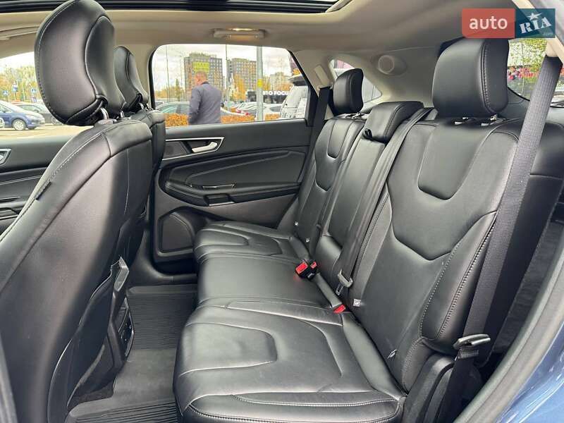 Позашляховик / Кросовер Ford Edge 2019 в Києві