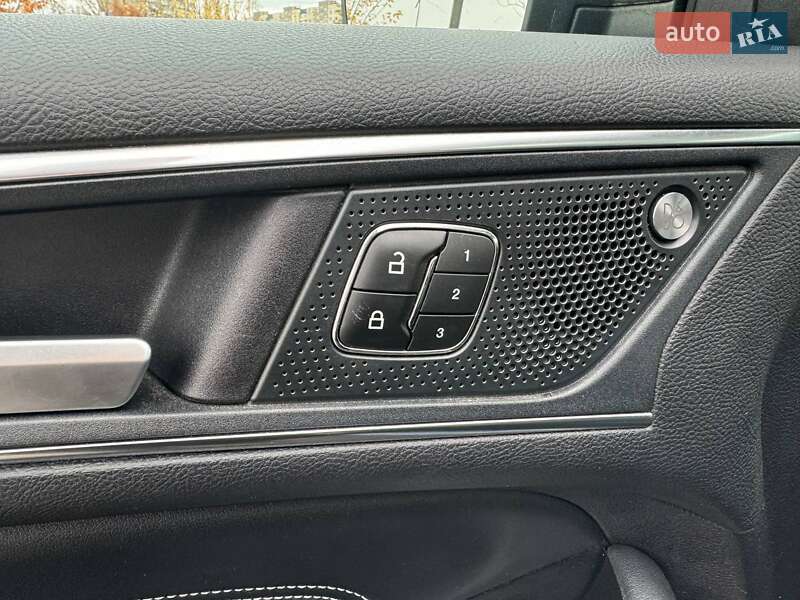 Позашляховик / Кросовер Ford Edge 2019 в Києві