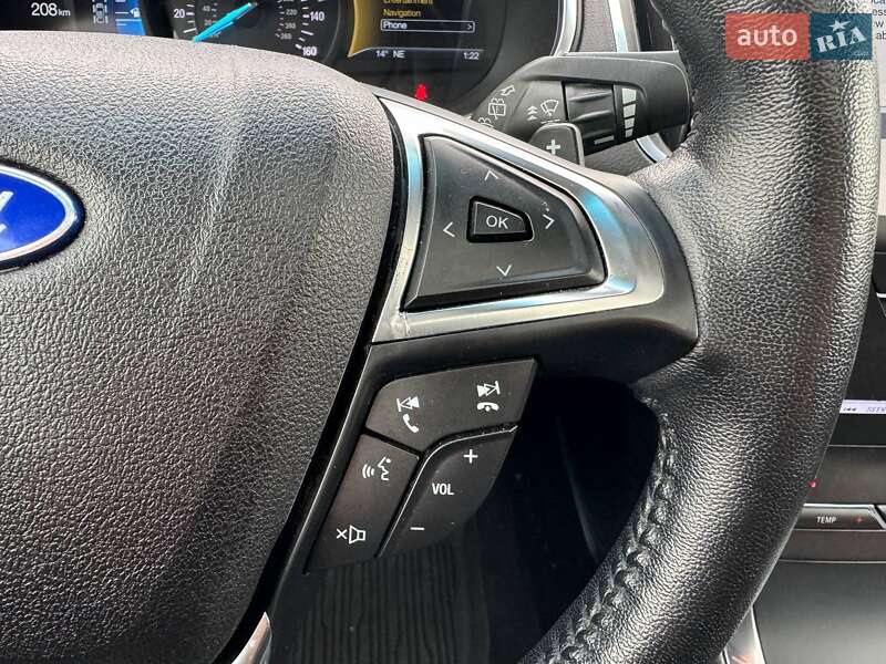 Позашляховик / Кросовер Ford Edge 2019 в Києві