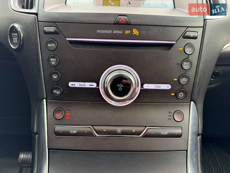 Позашляховик / Кросовер Ford Edge 2019 в Києві