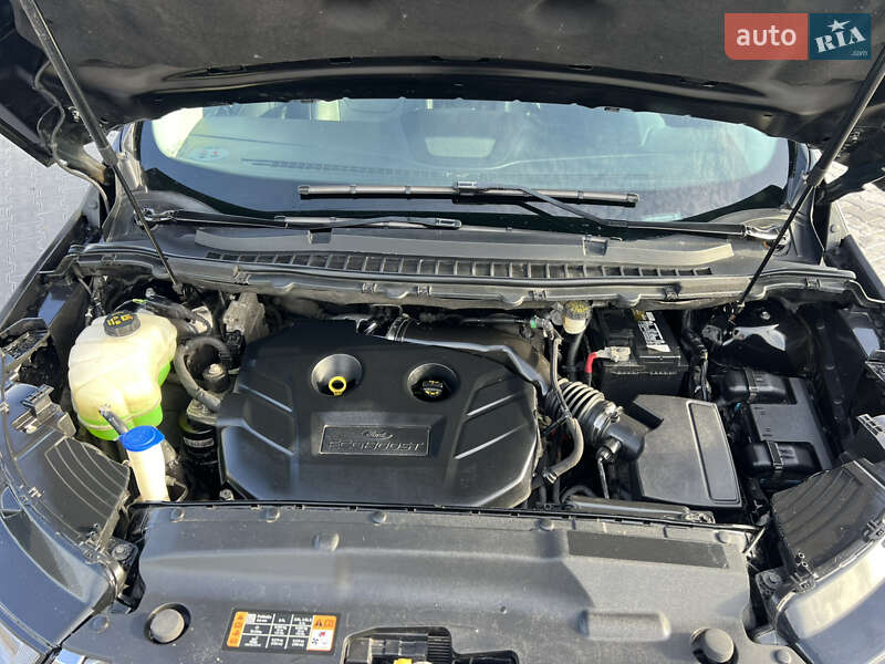 Внедорожник / Кроссовер Ford Edge 2017 в Владимире фото 9 Внедорожник / Кроссовер Ford Edge 2017 в Владимире