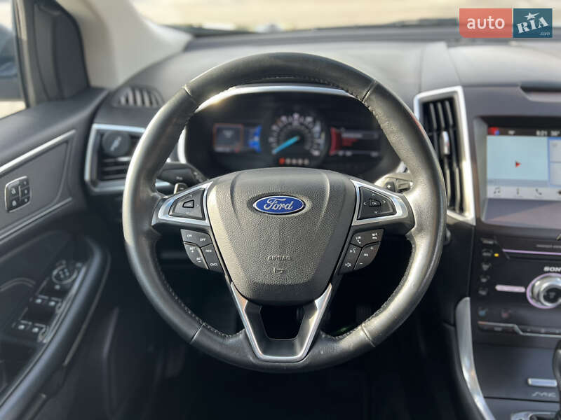 Внедорожник / Кроссовер Ford Edge 2017 в Владимире фото 18 Внедорожник / Кроссовер Ford Edge 2017 в Владимире