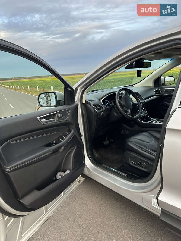 Внедорожник / Кроссовер Ford Edge 2019 в Броварах