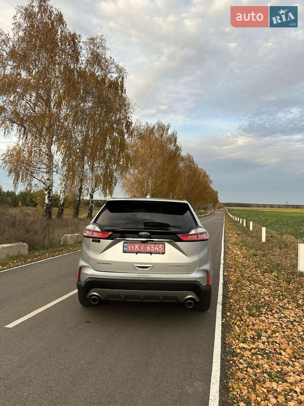 Внедорожник / Кроссовер Ford Edge 2019 в Броварах