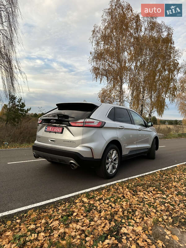 Внедорожник / Кроссовер Ford Edge 2019 в Броварах