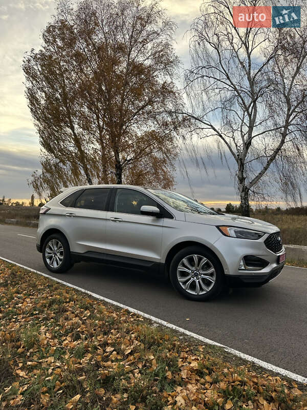Внедорожник / Кроссовер Ford Edge 2019 в Броварах