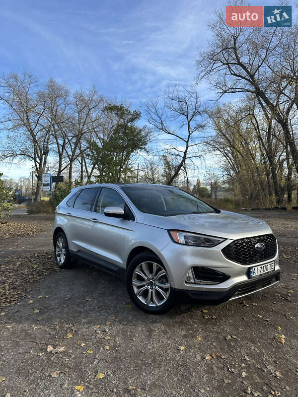 Внедорожник / Кроссовер Ford Edge 2019 в Броварах