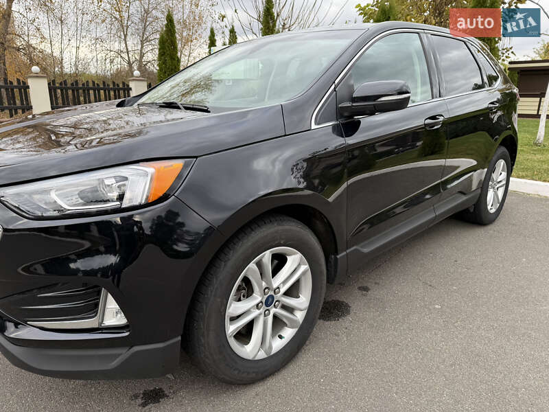 Внедорожник / Кроссовер Ford Edge 2018 в Киеве фото 5 Внедорожник / Кроссовер Ford Edge 2018 в Киеве