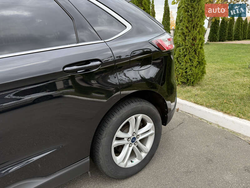 Внедорожник / Кроссовер Ford Edge 2018 в Киеве фото 8 Внедорожник / Кроссовер Ford Edge 2018 в Киеве