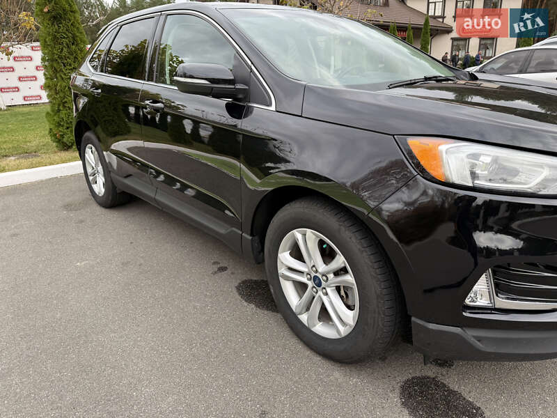 Внедорожник / Кроссовер Ford Edge 2018 в Киеве фото 11 Внедорожник / Кроссовер Ford Edge 2018 в Киеве