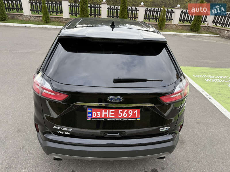 Внедорожник / Кроссовер Ford Edge 2018 в Киеве фото 16 Внедорожник / Кроссовер Ford Edge 2018 в Киеве