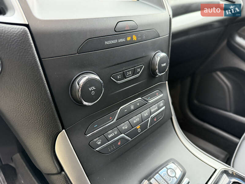 Внедорожник / Кроссовер Ford Edge 2018 в Киеве фото 25 Внедорожник / Кроссовер Ford Edge 2018 в Киеве