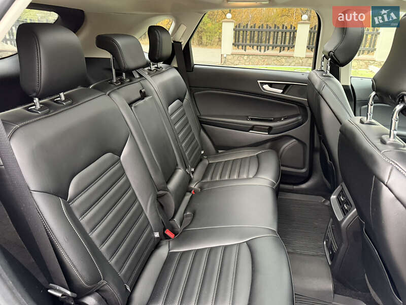Внедорожник / Кроссовер Ford Edge 2018 в Киеве фото 40 Внедорожник / Кроссовер Ford Edge 2018 в Киеве