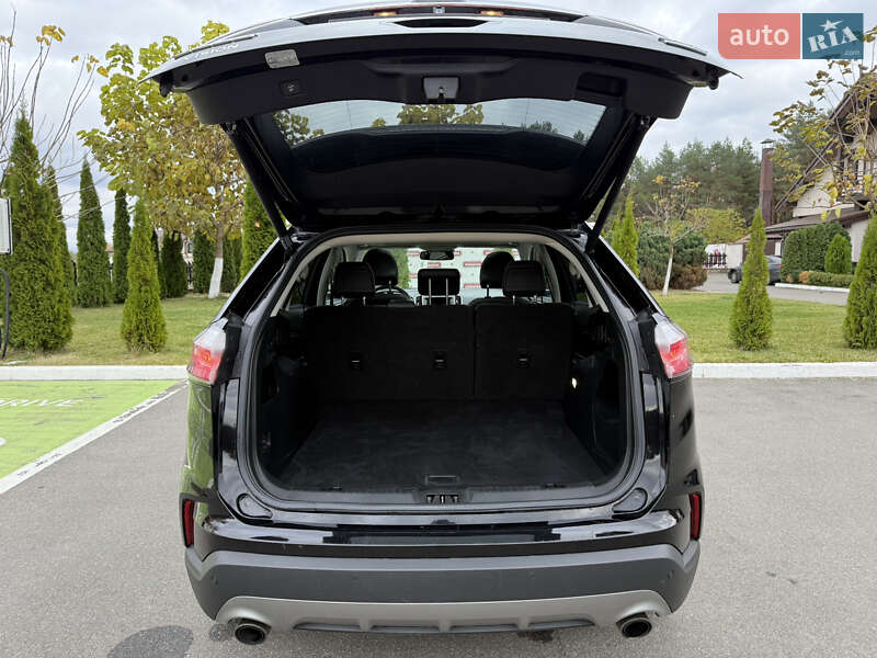 Внедорожник / Кроссовер Ford Edge 2018 в Киеве фото 44 Внедорожник / Кроссовер Ford Edge 2018 в Киеве