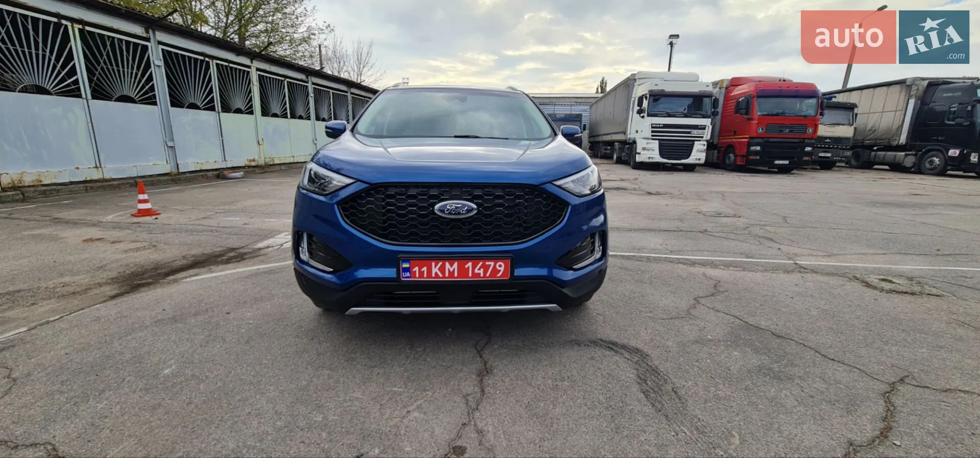 2020 Ford Edge - мініатюра 3