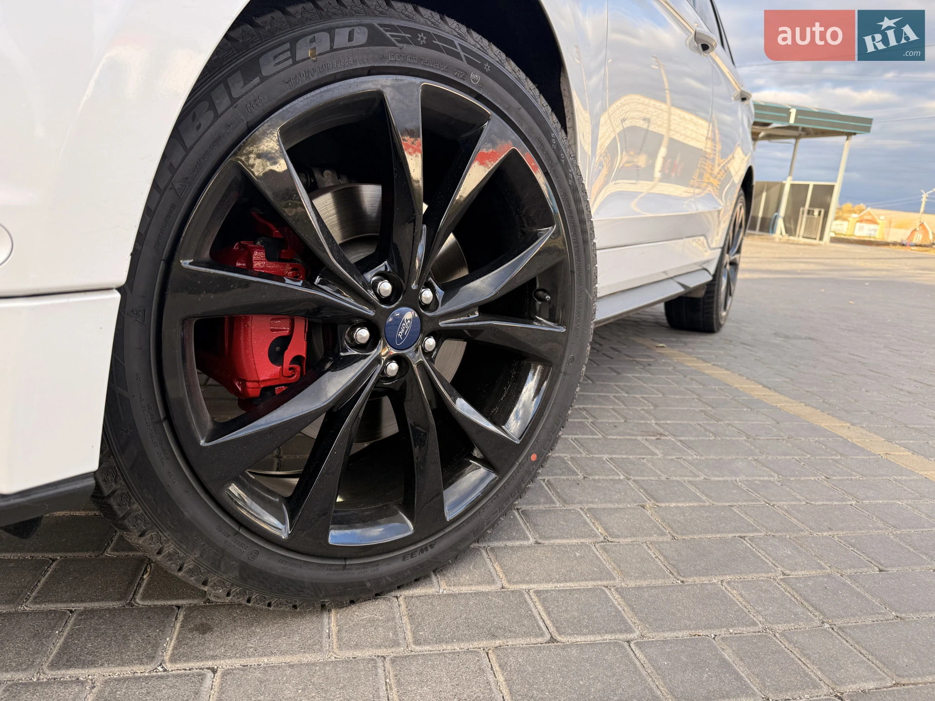 2015 Ford Edge - мініатюра 8
