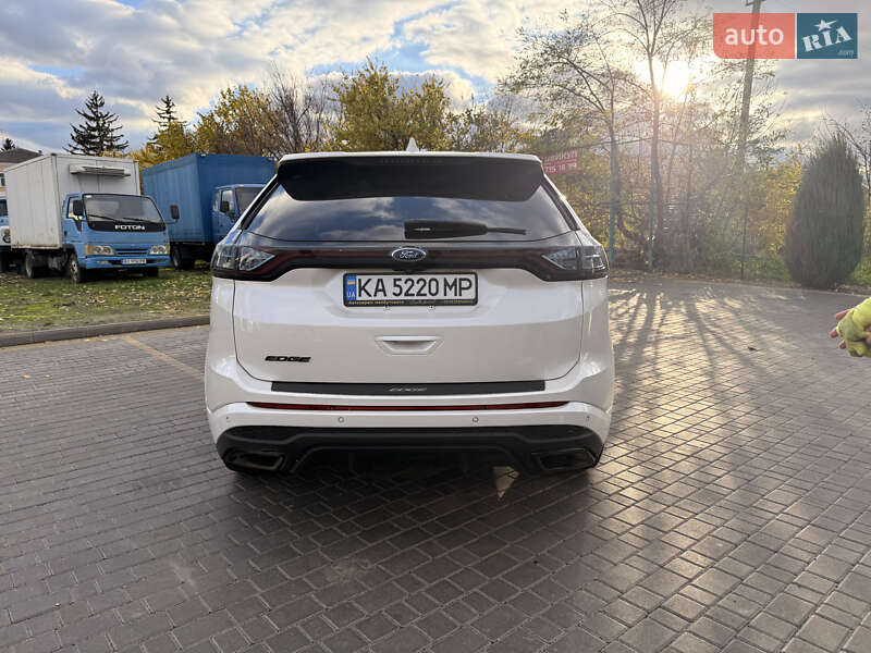 Позашляховик / Кросовер Ford Edge 2015 в Києві фото 5 Позашляховик / Кросовер Ford Edge 2015 в Києві