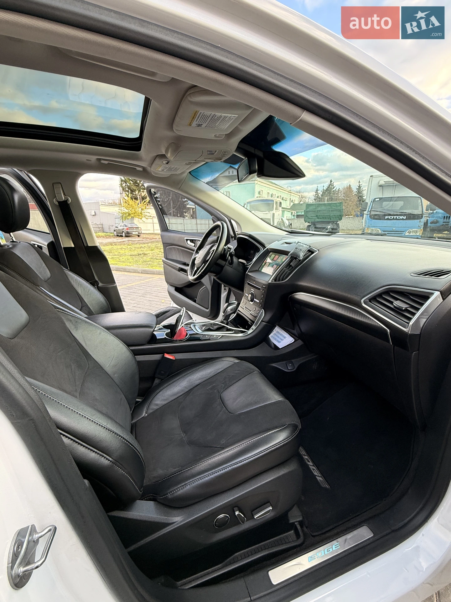 2015 Ford Edge - мініатюра 13
