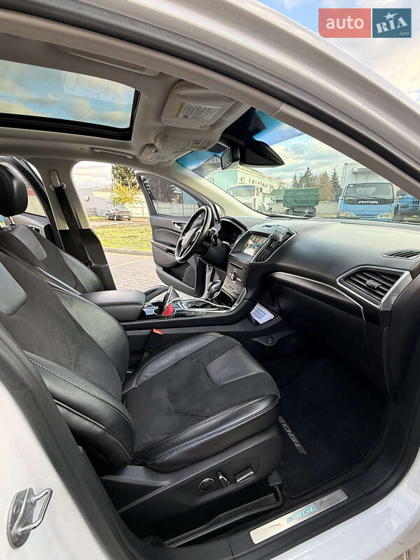 Позашляховик / Кросовер Ford Edge 2015 в Києві фото 13 Позашляховик / Кросовер Ford Edge 2015 в Києві