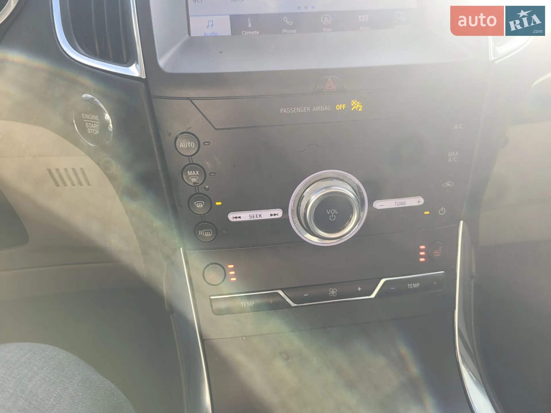 2020 Ford Edge - мініатюра 25