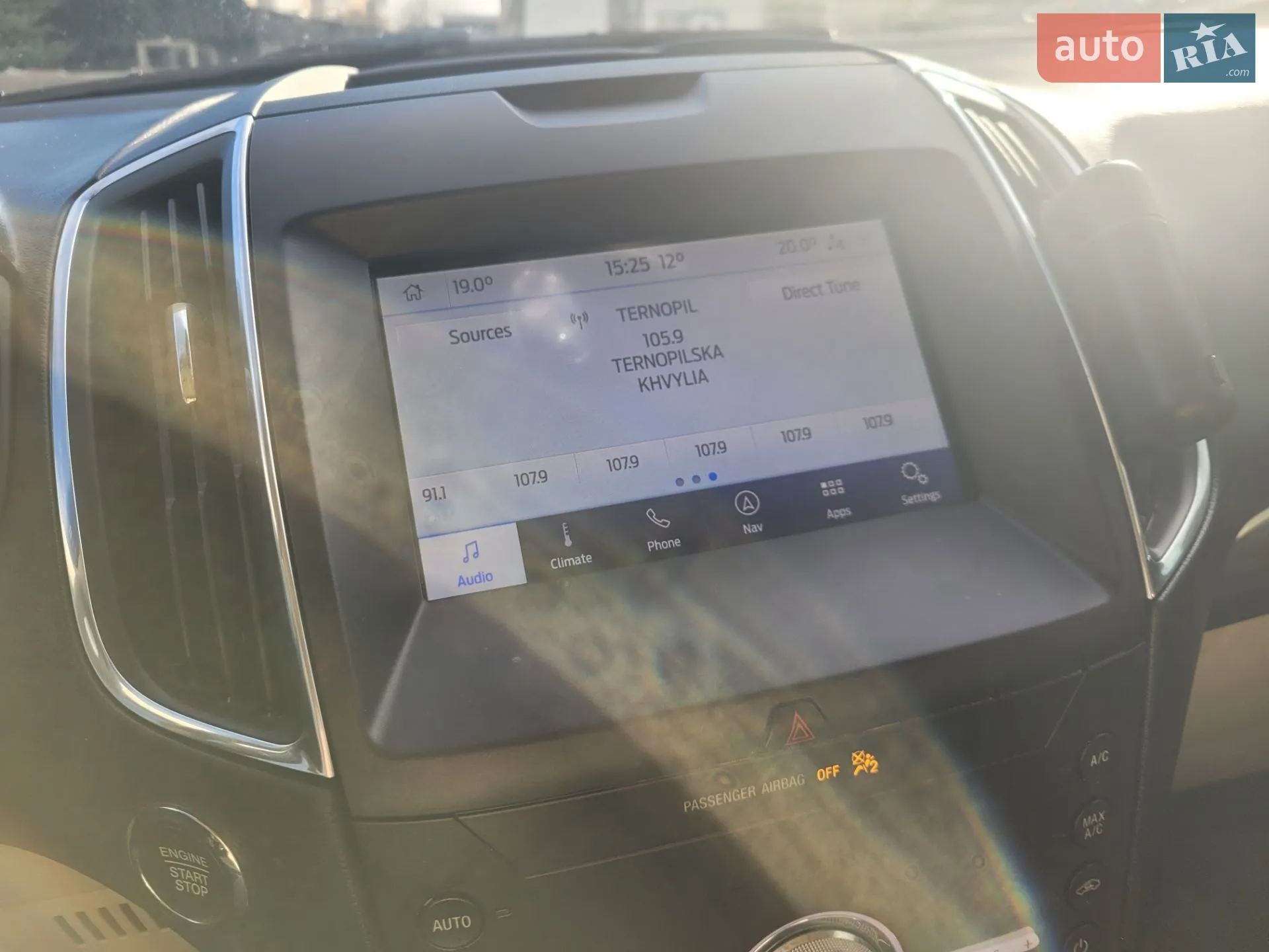 2020 Ford Edge - мініатюра 24