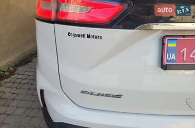 Позашляховик / Кросовер Ford Edge 2020 в Чорткові