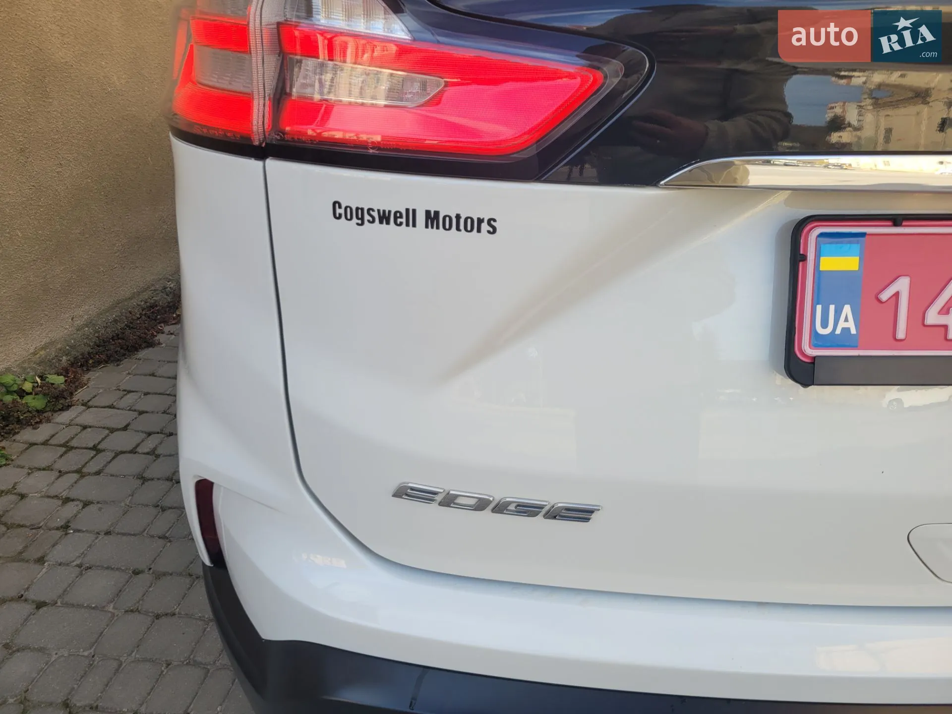 2020 Ford Edge - мініатюра 12