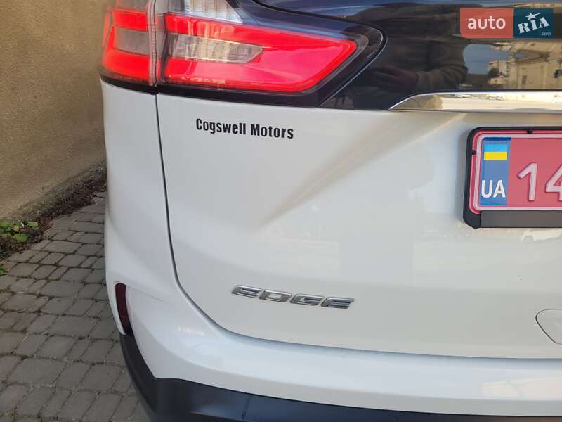 Позашляховик / Кросовер Ford Edge 2020 в Чорткові