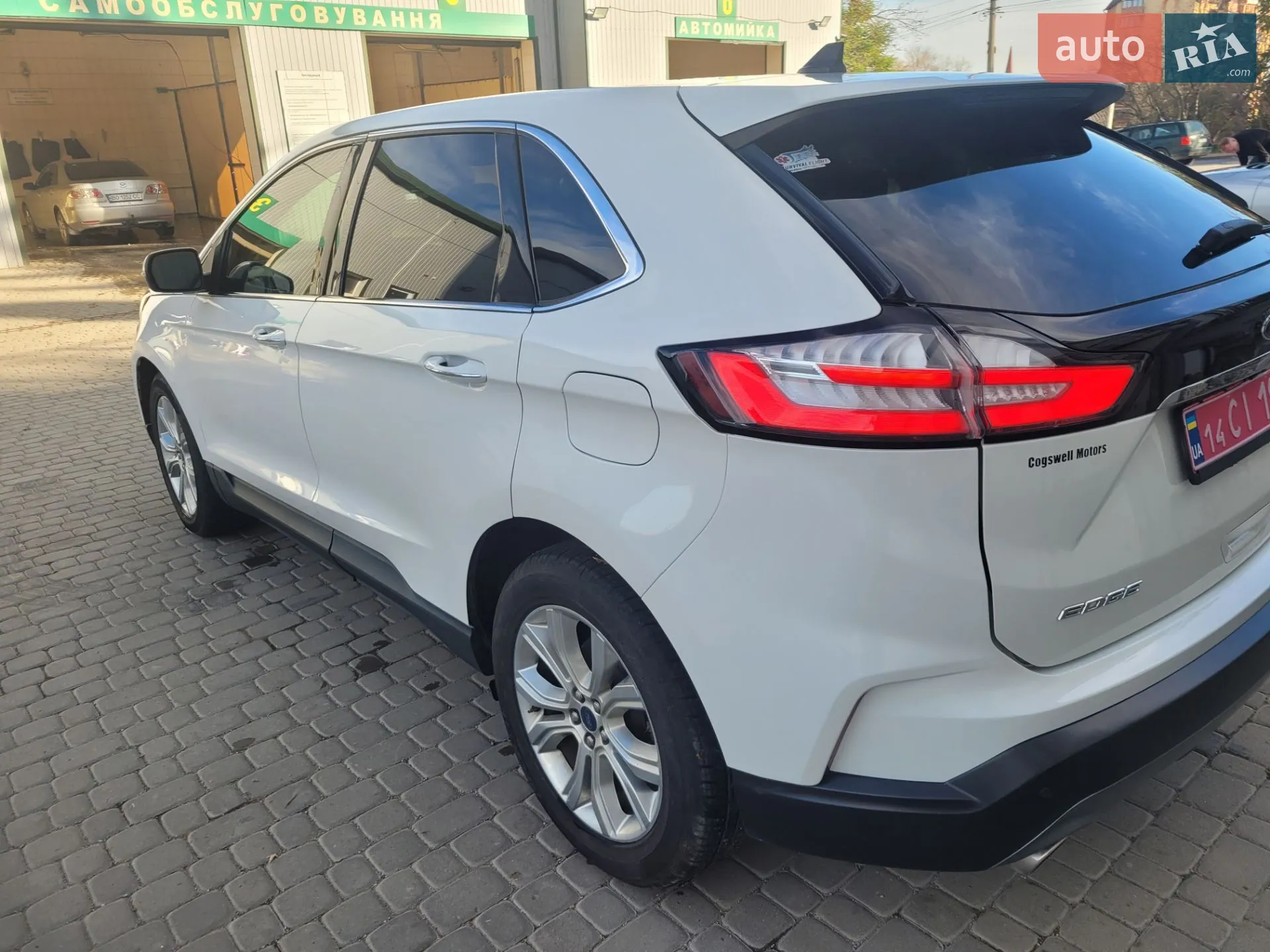 2020 Ford Edge - мініатюра 17