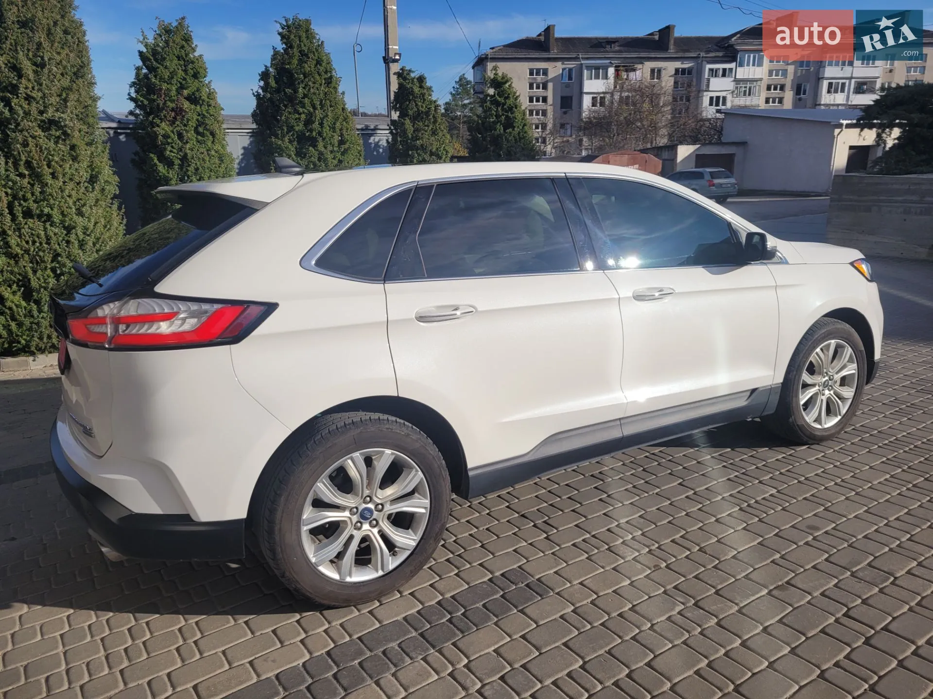 2020 Ford Edge - мініатюра 9