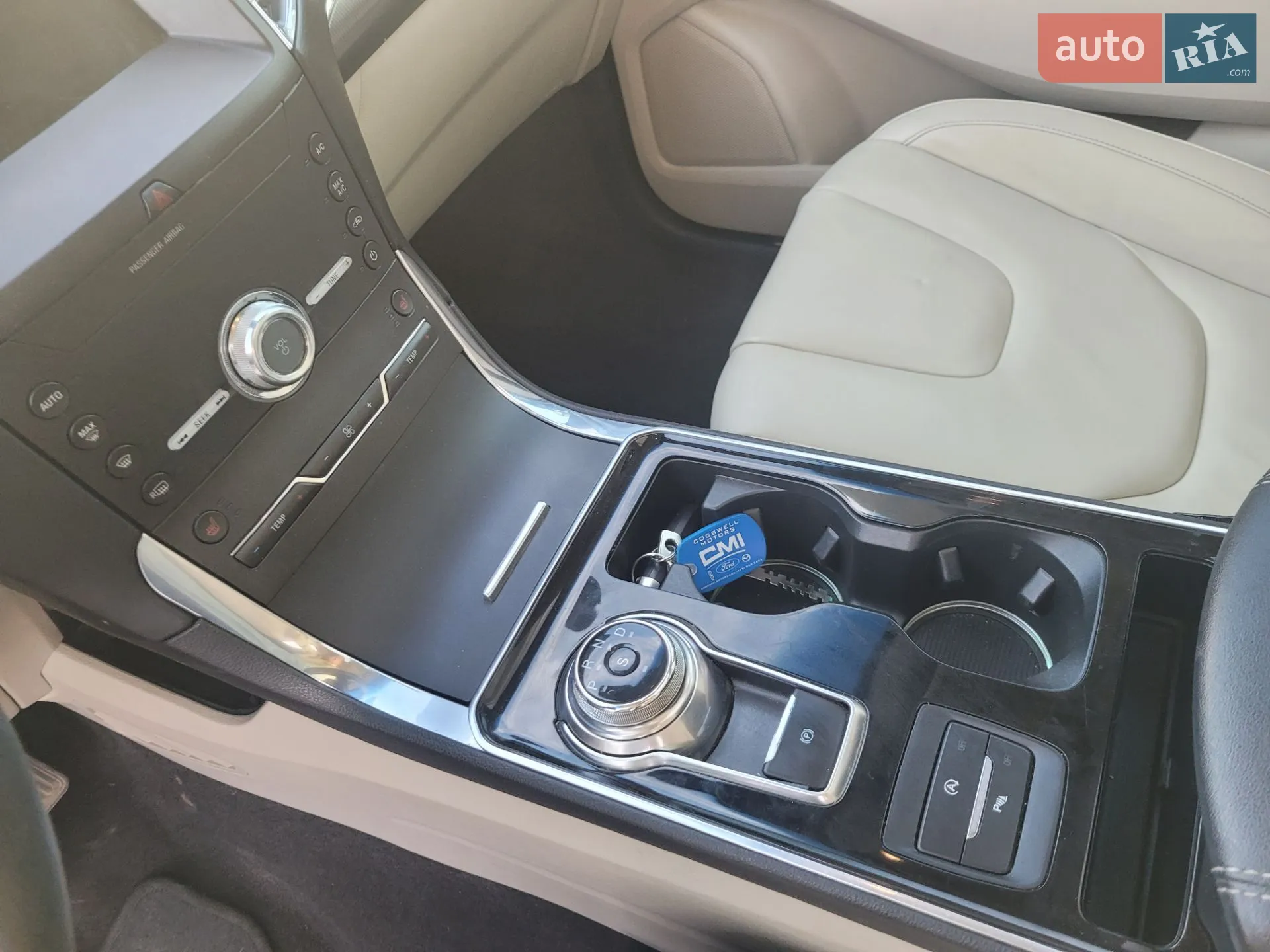 2020 Ford Edge - мініатюра 23