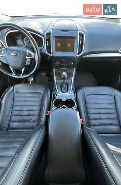 Позашляховик / Кросовер Ford Edge 2015 в Львові