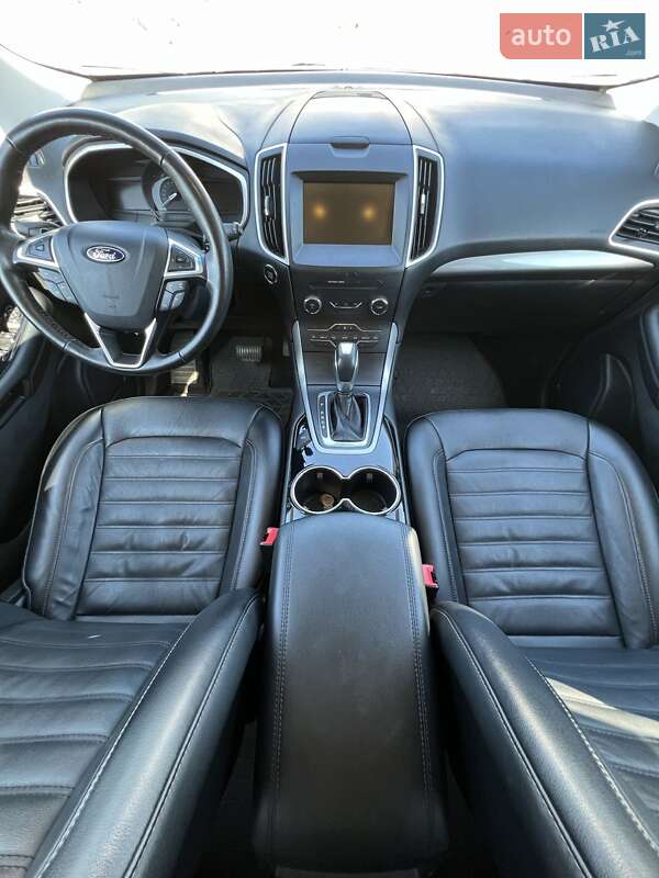 Внедорожник / Кроссовер Ford Edge 2015 в Львове