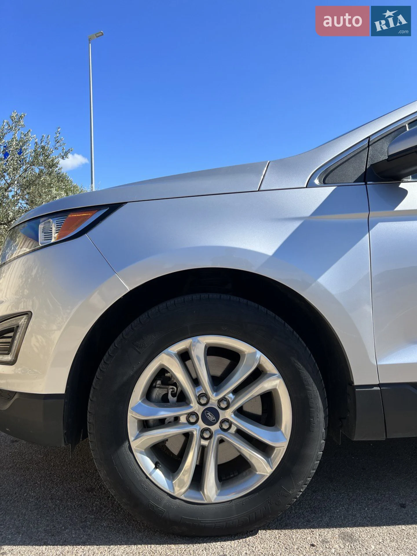 2015 Ford Edge - мініатюра 4