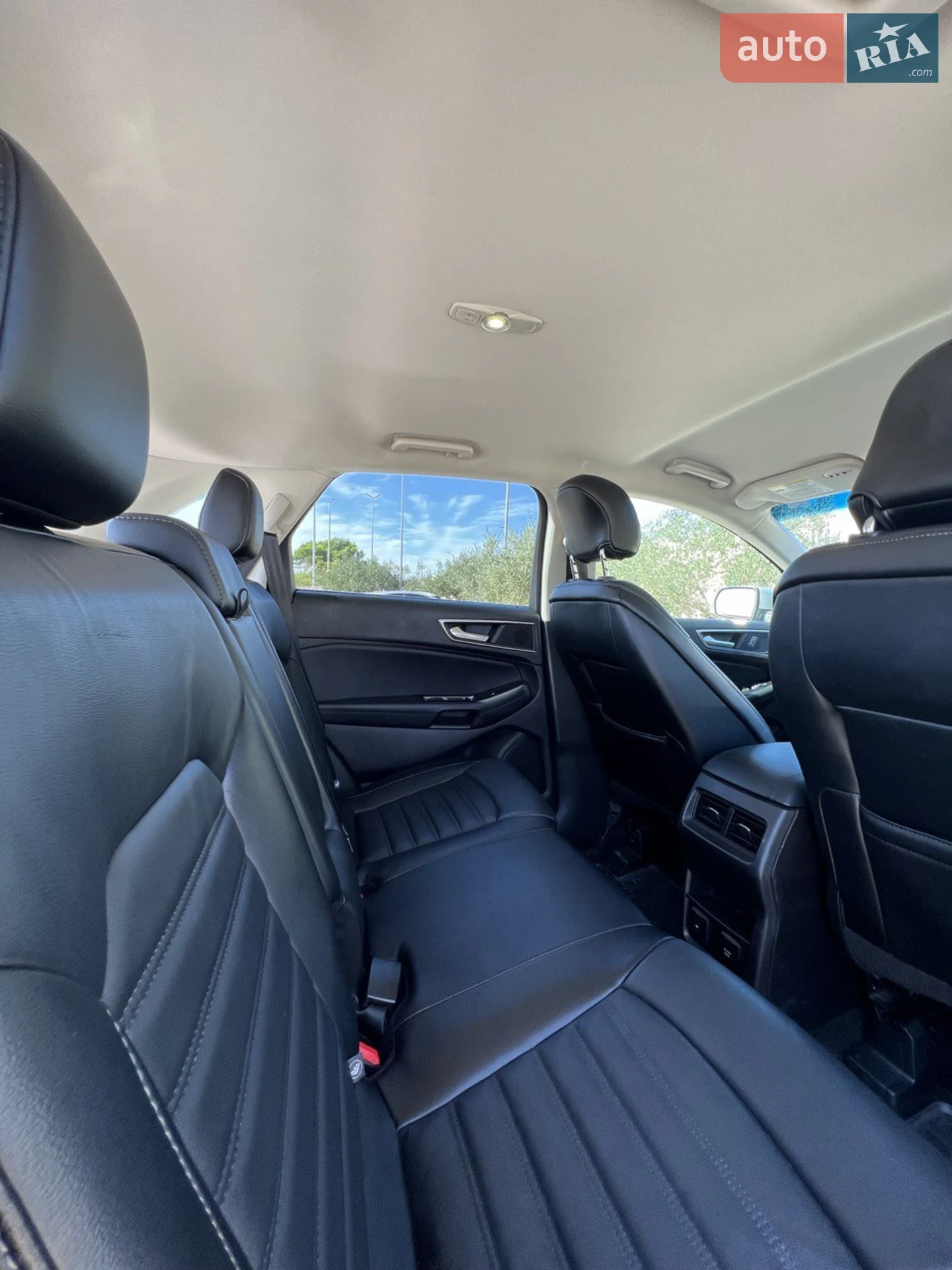 2015 Ford Edge - мініатюра 10