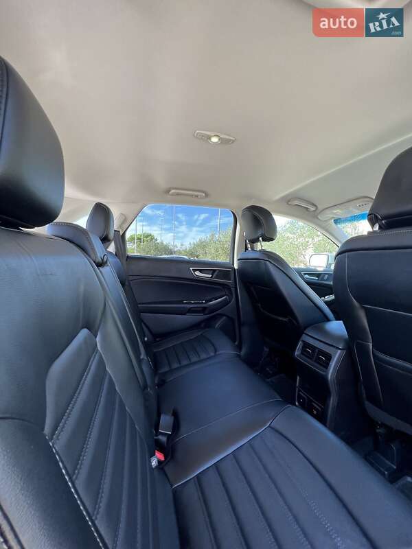 Внедорожник / Кроссовер Ford Edge 2015 в Львове