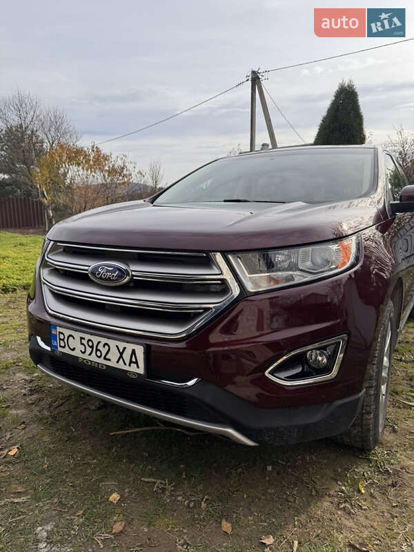 Ford Edge 2017 Ford Edge 2017
