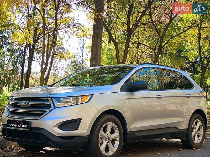 Внедорожник / Кроссовер Ford Edge 2015 в Николаеве фото 3 Внедорожник / Кроссовер Ford Edge 2015 в Николаеве