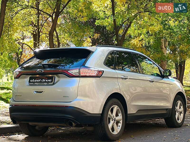 Внедорожник / Кроссовер Ford Edge 2015 в Николаеве фото 8 Внедорожник / Кроссовер Ford Edge 2015 в Николаеве