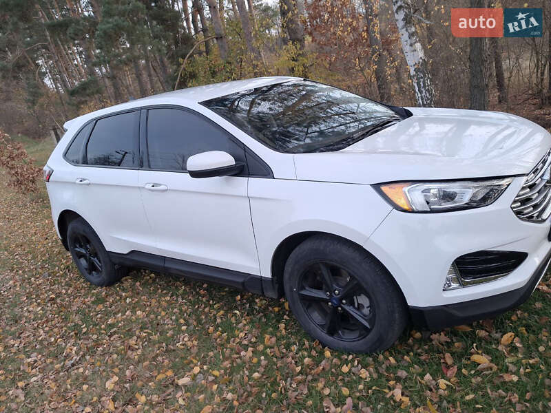 Внедорожник / Кроссовер Ford Edge 2022 в Киеве