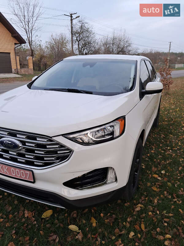 Внедорожник / Кроссовер Ford Edge 2022 в Киеве